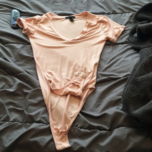 Pink bodysuit - Picture 2 of 2